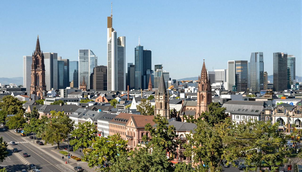 Frankfurt 7-Day Cultural Journey: From Financial Capital to a Fusion of History and Art