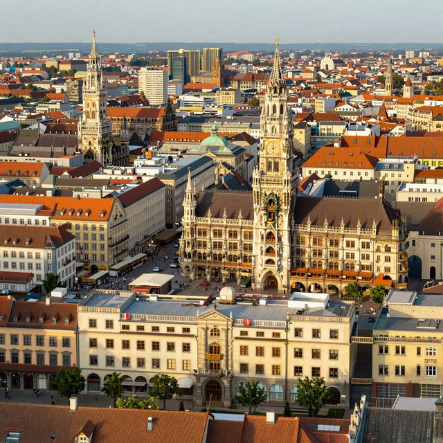 Panduan Belanja 3 Hari di Munich: Dari Pasar Tradisional hingga Mal Mewah, Semua Ada!