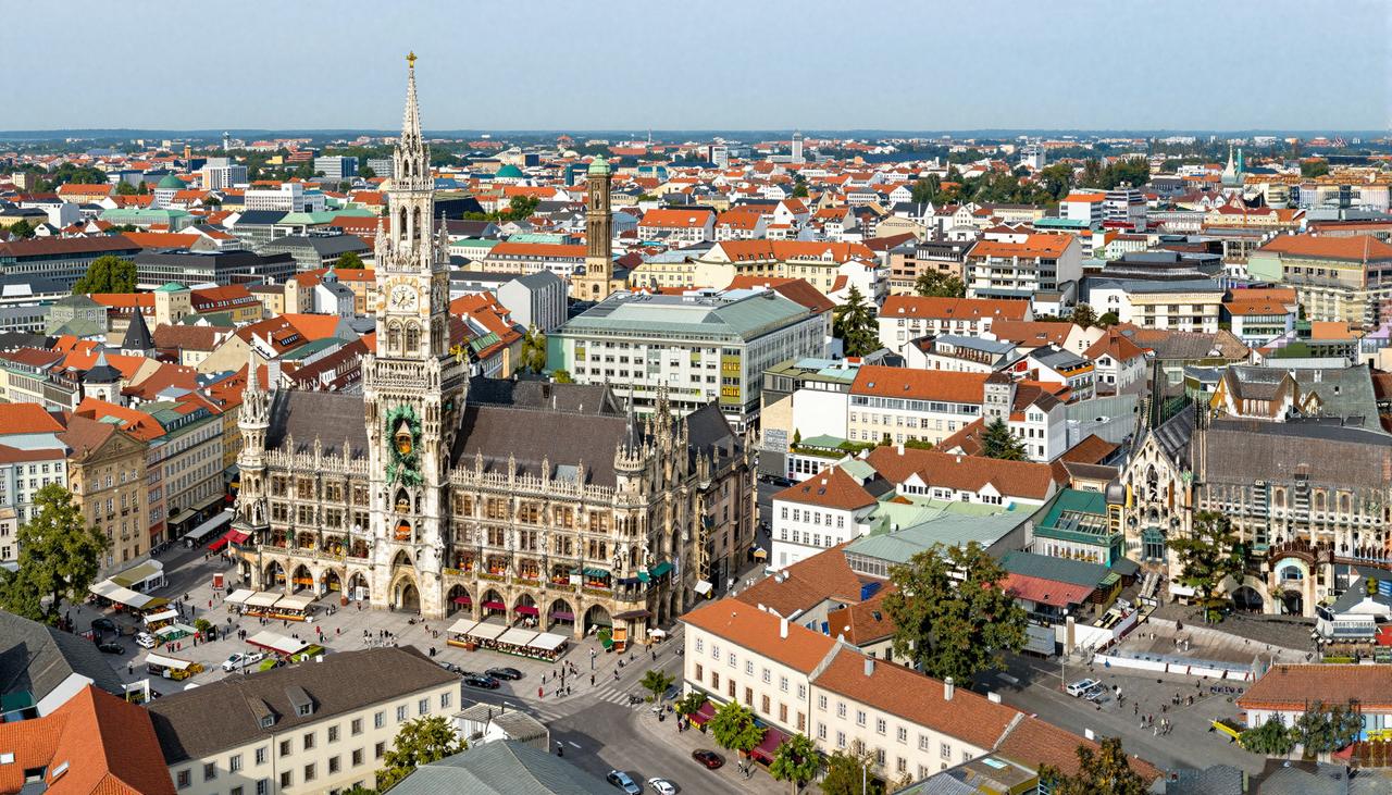 Panduan Belanja 3 Hari di Munich: Dari Pasar Tradisional hingga Mal Mewah, Semua Ada!