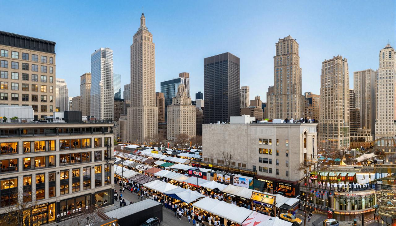 3-Day Shopping Guide to New York: From Luxury Department Stores to Local Markets—Shop Till You Drop Without Falling Into Any Traps