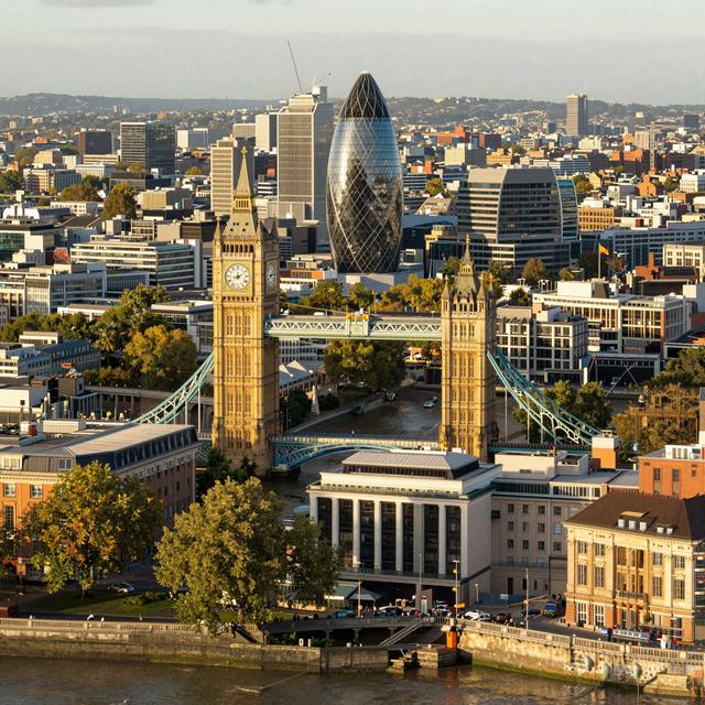 5-Day Outdoor Adventure in London: Discover the Perfect Blend of City and Nature