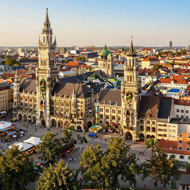 Wisata Budaya 3 Hari di Munich: Menikmati Pengalaman Mendalam dari Festival Bir hingga Seni Barok