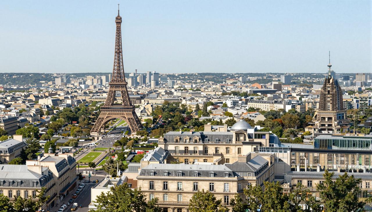 3-Day Cultural Journey in Paris: An Immersive Experience of French Art and History