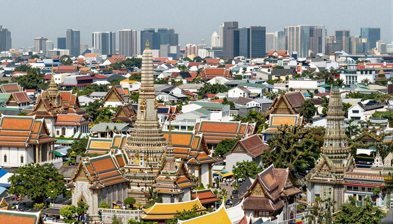 Bangkok Cultural Immersion: A 4-Day Journey Through Thailand’s History and Traditions