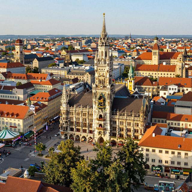 Panduan Liburan Bebas 4 Hari di Munich, Jerman: Pengalaman Mendalam dari Festival Oktoberfest hingga Kota Tua Abad Pertengahan