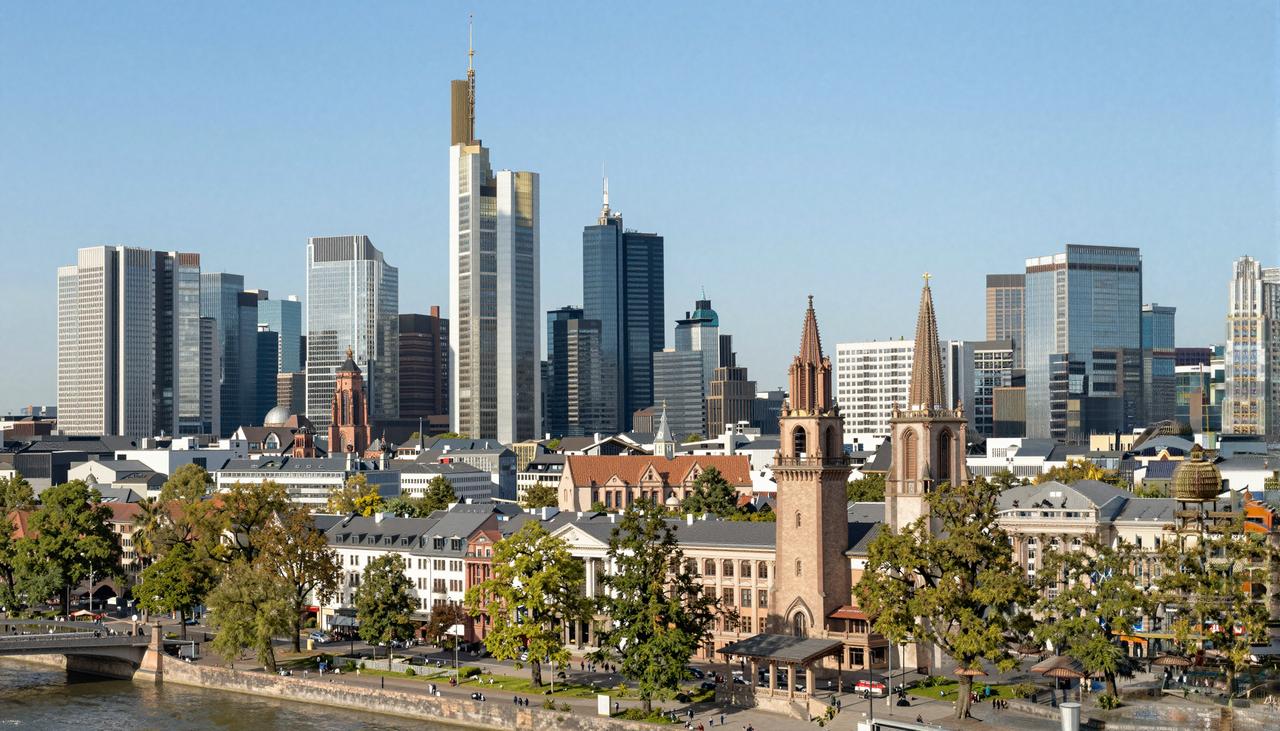 Frankfurt Shopping Guide: 3 Days to Explore Germany’s Bustling Commercial Capital
