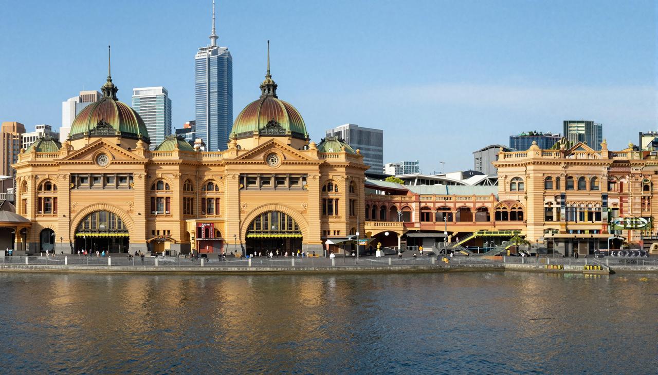 Melbourne 3-Day Cultural Tour: Explore Australia’s City of Arts and Culture
