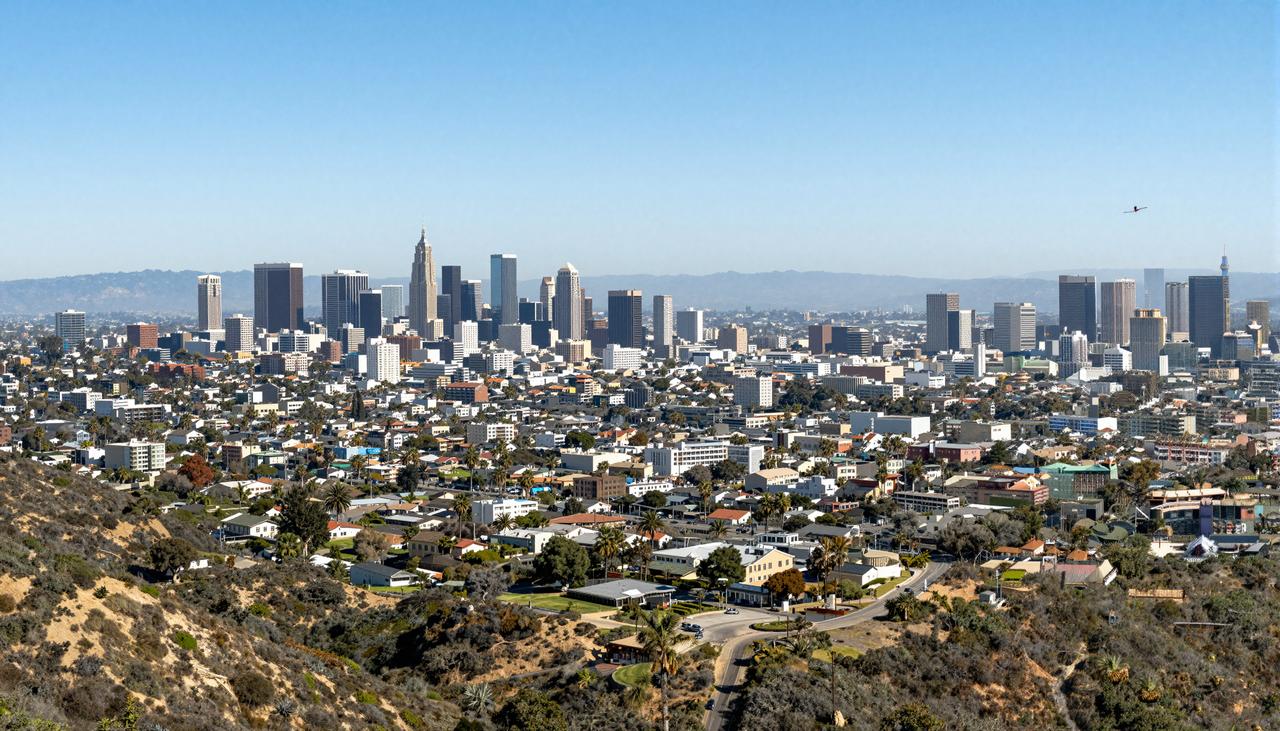4-Day Outdoor Itinerary for Los Angeles: Explore California’s Natural Wonders and Urban Charms