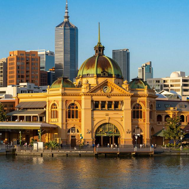 Melbourne 3-Day Cultural Tour: Explore the Heartbeat of Australian Art and History