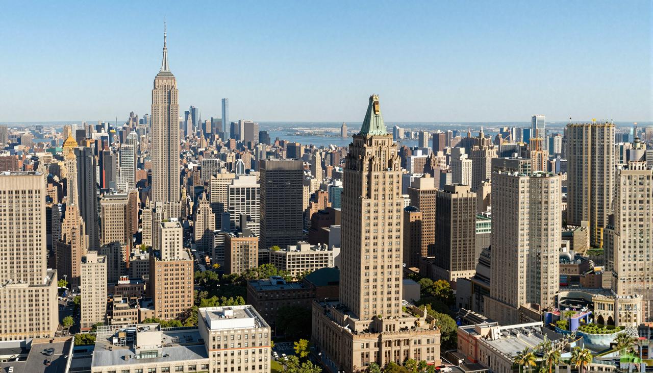 New York Cultural Journey: A 5-Day Immersive Exploration of the City’s Soul