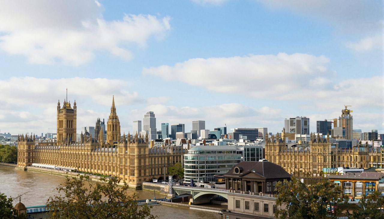 London Cultural Tour: A 4-Day Immersive Journey into British Charm