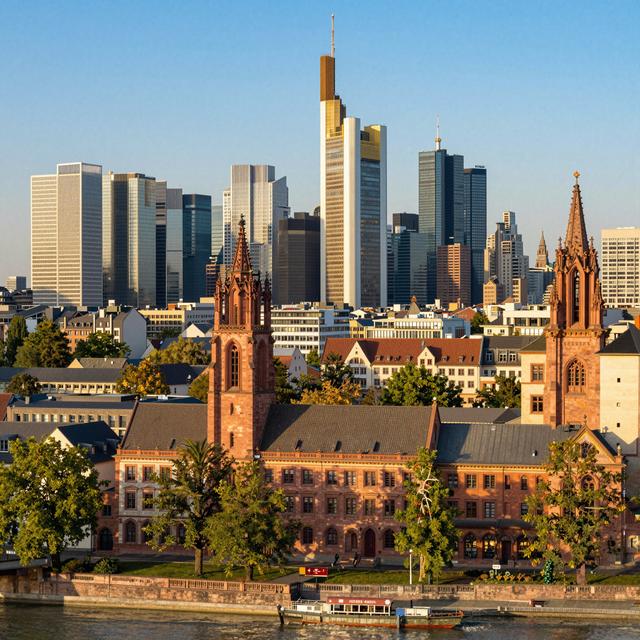 5-Day Independent Travel Guide to Frankfurt, Germany: From Financial Hub to Historic Old Town Charm