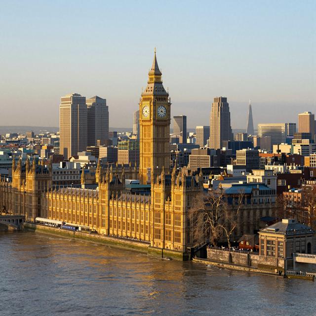 伦敦7天自由行攻略：第一次来英国，这样玩最省心