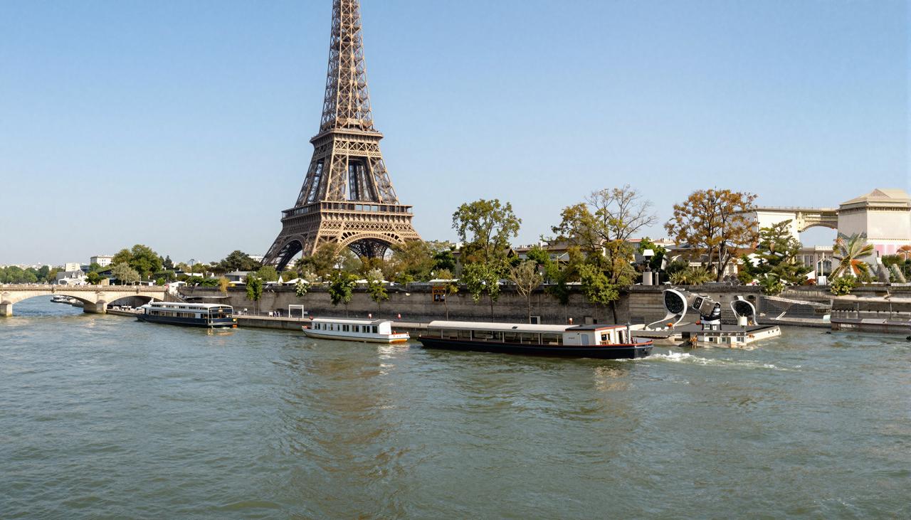 4-Day Cultural Tour of Paris: Experience French Romance and History Along the Seine River