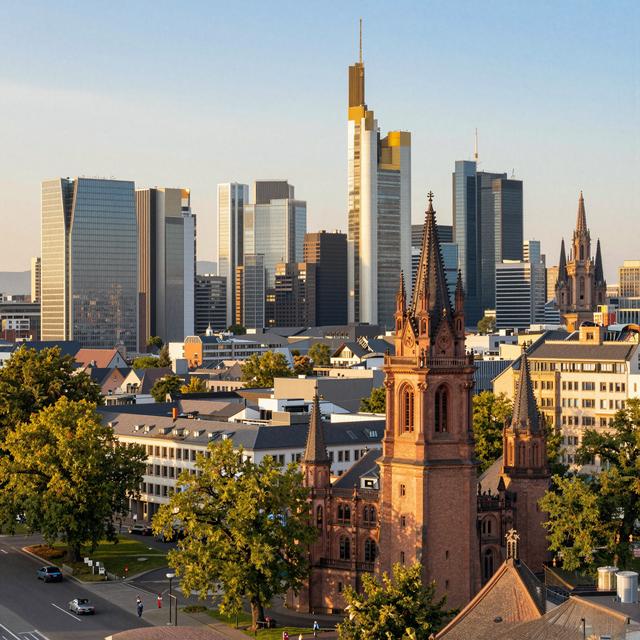 Frankfurt Food Tour: Taste Germany’s Classic Flavors in 3 Days