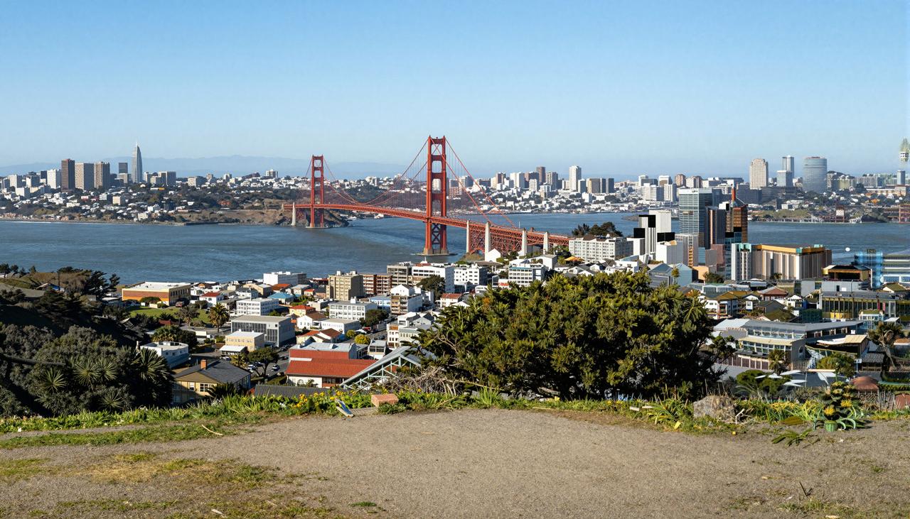 7-Day Outdoor Adventure in San Francisco: Explore the Golden Gate, Mountain Views, and Coastal Beauty