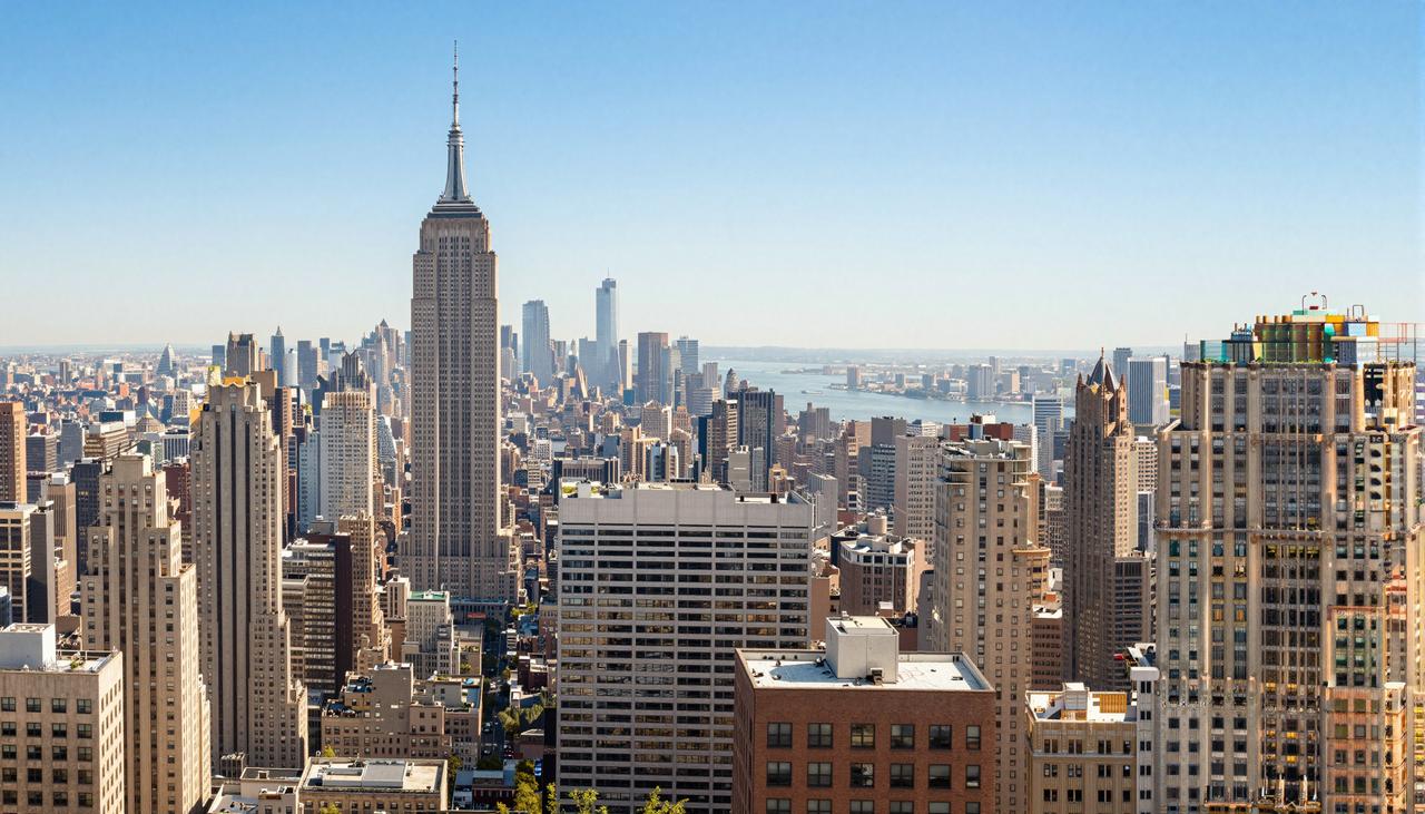 3-Day Foodie Tour of New York: From Timeless Classics to Trendy Eats—Taste the Soul of the City