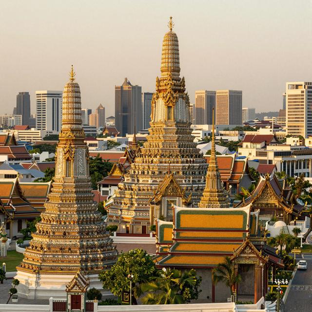 7-Day Cultural Journey in Bangkok: Discover Thailand’s Millennia-Old Charm