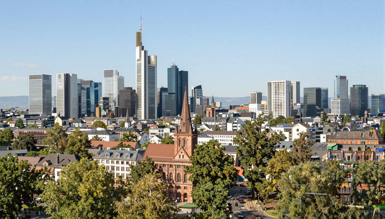 Frankfurt 3-Day Cultural Escape: From Financial Capital to a Fusion of History and Art