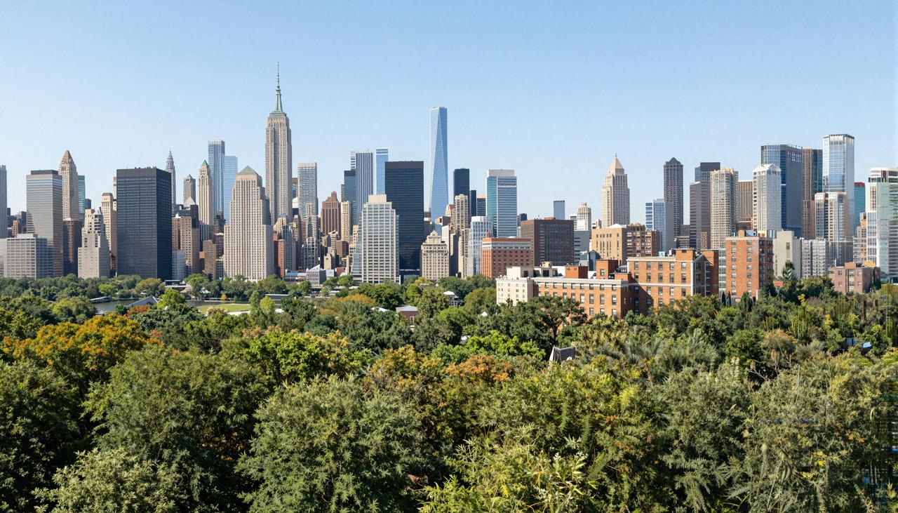 4-Day Outdoor Adventure in New York: Discover the Perfect Blend of City and Nature