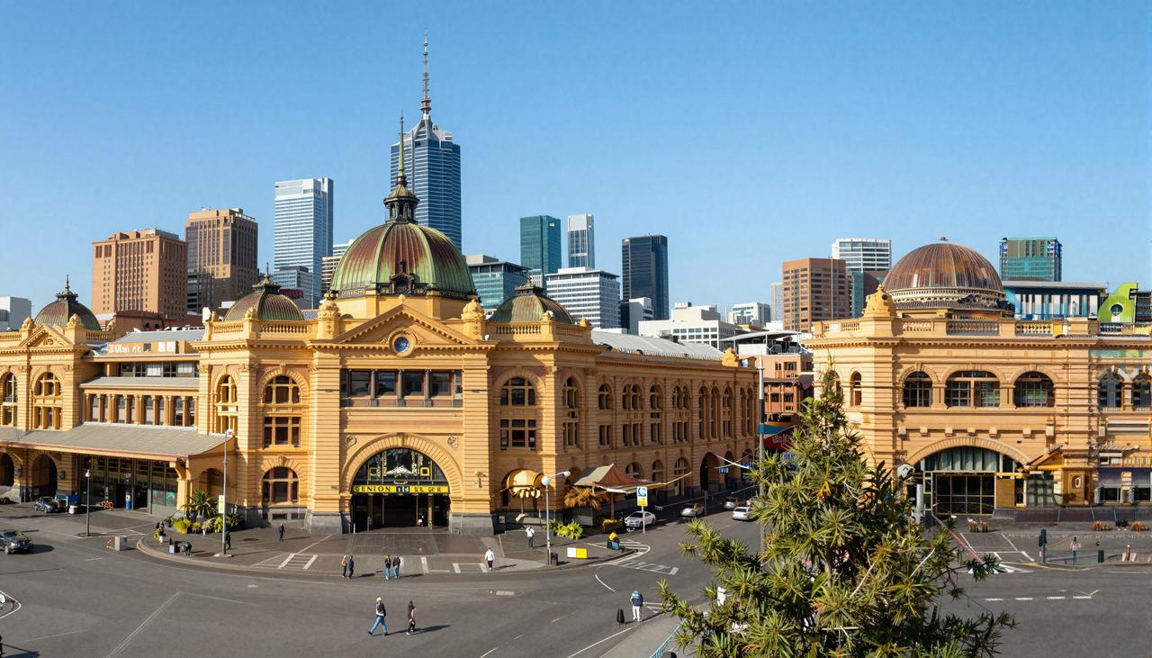 7-Day Cultural Journey in Melbourne: Explore the Heartbeat of Australian Art and History
