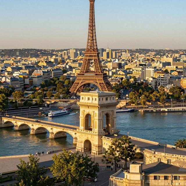 4-Day Outdoor Paris Itinerary: Exploring Nature and History Along the Seine River