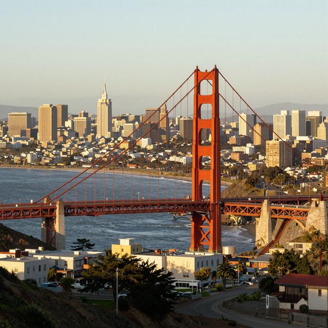 7-Day Outdoor Adventure in San Francisco: Explore the Golden Gate, Mountains, and Nature