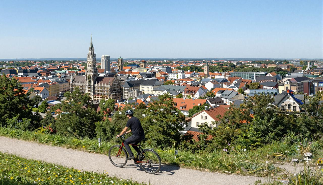 7-Day Outdoor Adventure Guide to Munich: Hiking, Cycling, and Nature Exploration