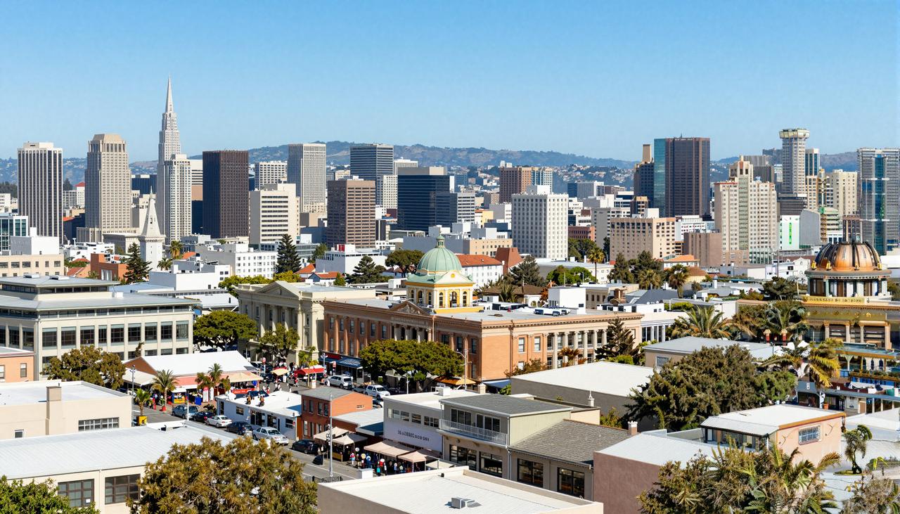San Francisco 4-Day Shopping Guide: From Iconic Malls to Quirky Markets, Cover Every Spot
