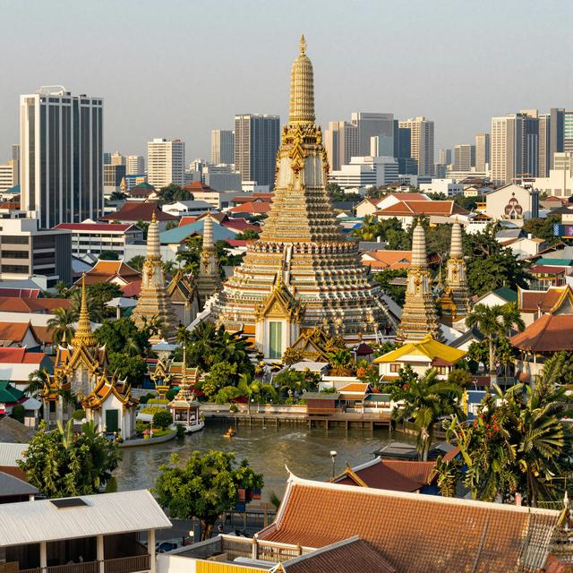 Bangkok Food Tour: 4 Days Sampling Authentic Street-Food Delights Across the City