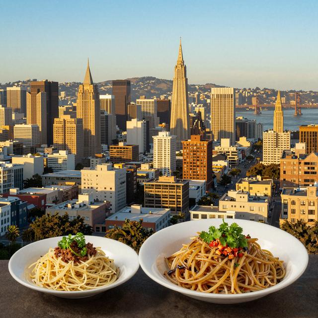 San Francisco 3-Day Food Tour: Savor the Authentic Flavors of the Bay Area