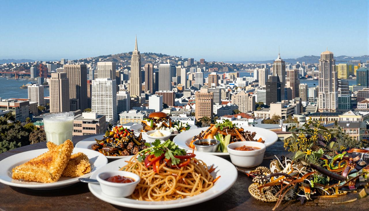 San Francisco 3-Day Food Tour: Savor the Authentic Flavors of the Bay Area