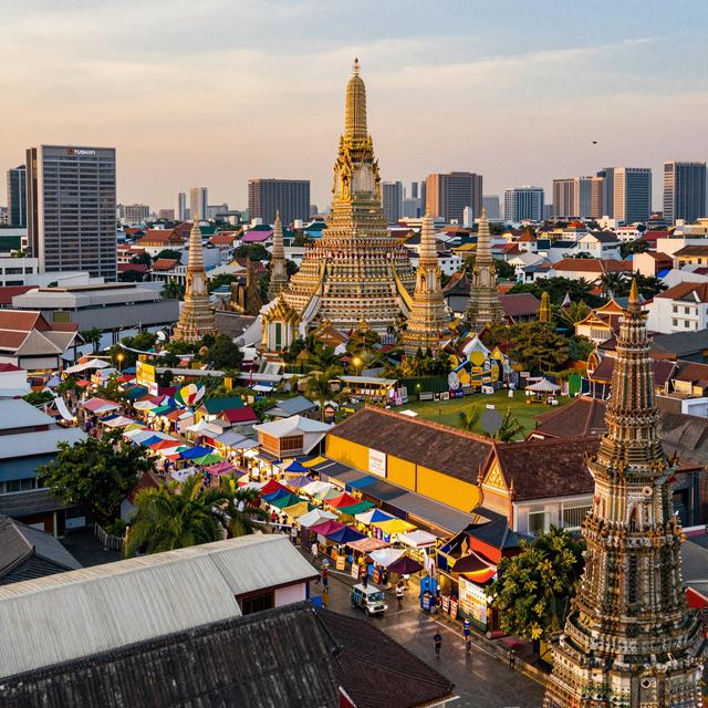 5-Day Shopping Guide to Bangkok: From Night Markets to Malls, Shop Till You Drop