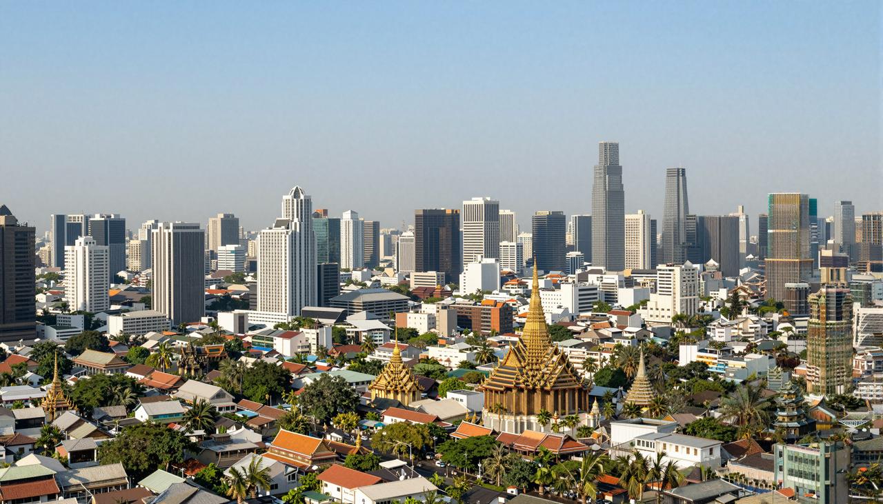 5-Day Bangkok Self-Guided Travel Guide: Authentic Experiences, Practical Itineraries, and Local Recommendations