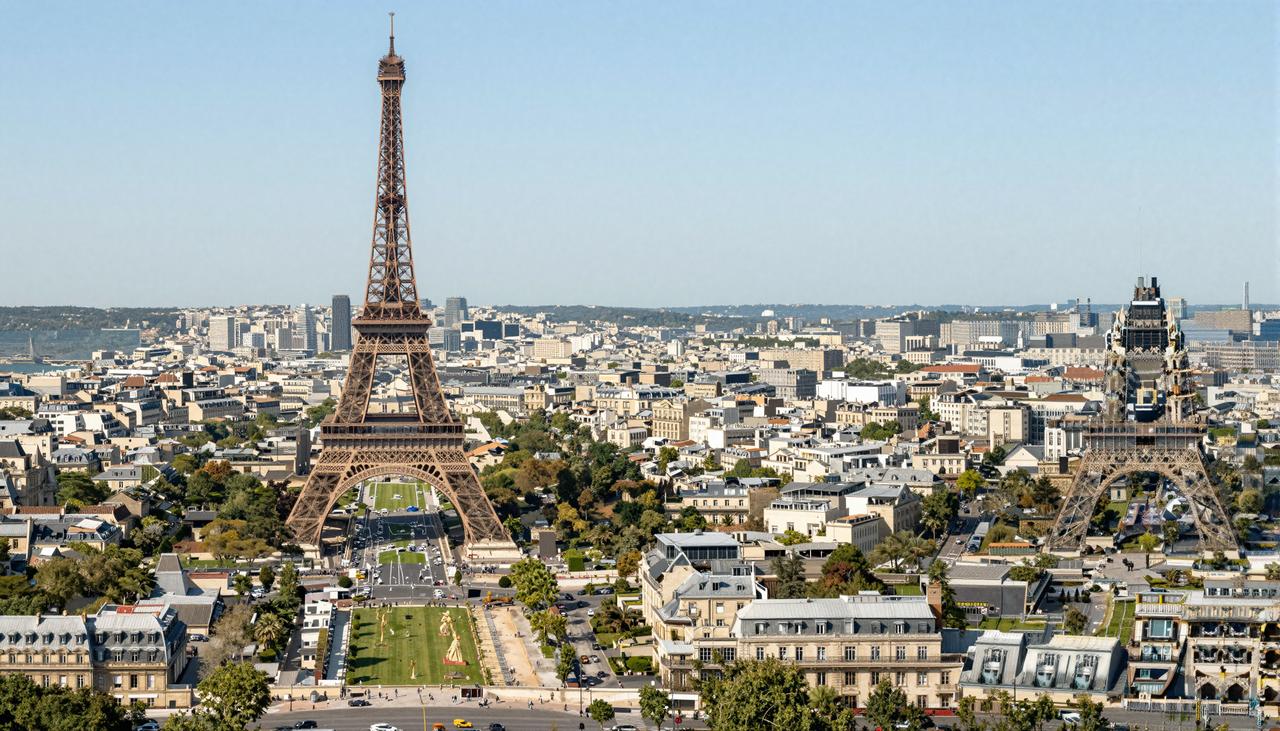 4-Day Cultural Journey in Paris: Immerse Yourself in Art and History
