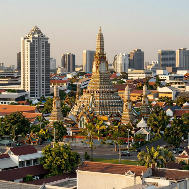 Bangkok Food Tour: 7 Days Exploring Authentic Street-Food Delights Across the City
