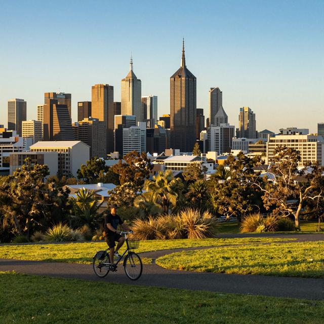 Melbourne 4-Day Outdoor Adventure Guide: Hiking, Cycling, and Nature Exploration