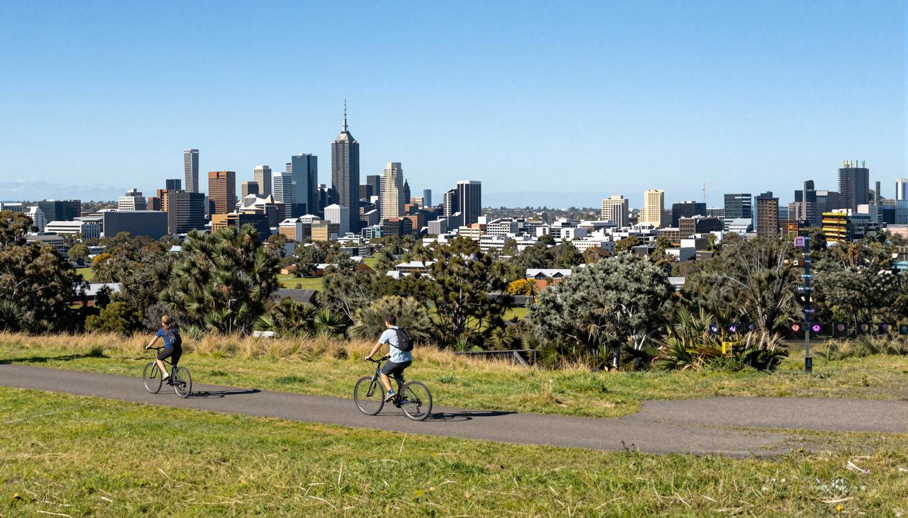 Melbourne 4-Day Outdoor Adventure Guide: Hiking, Cycling, and Nature Exploration