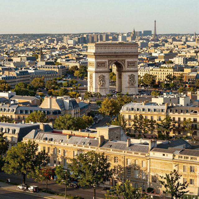 3-Day Outdoor Exploration of Paris: Hiking, Cycling, and Urban Nature Adventures