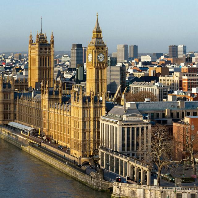 伦敦文化之旅：4天深度体验英伦风情