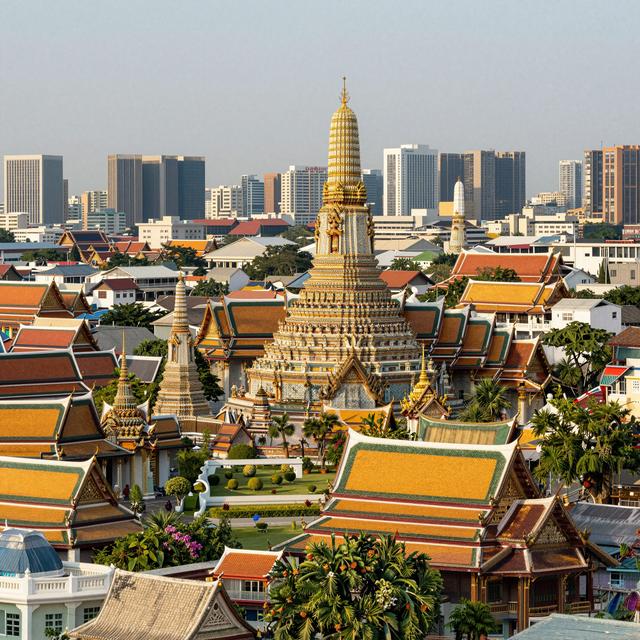 Bangkok Cultural Immersion: A 4-Day Journey Through Thailand’s History and Traditions