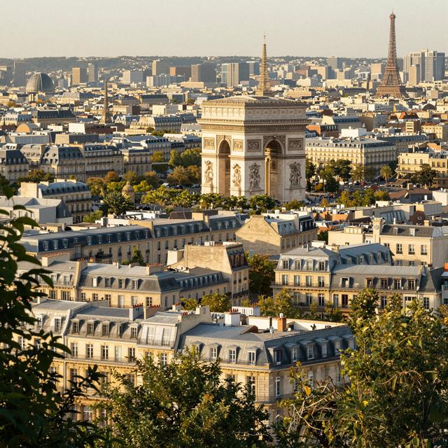 Paris 3-Day Outdoor Adventure: Hiking, Cycling, and Urban Nature Exploration