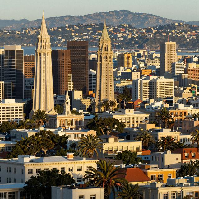 San Francisco 4-Day Shopping Guide: From Timeless Classics to Trendy Hotspots—Shop Up Your American Style