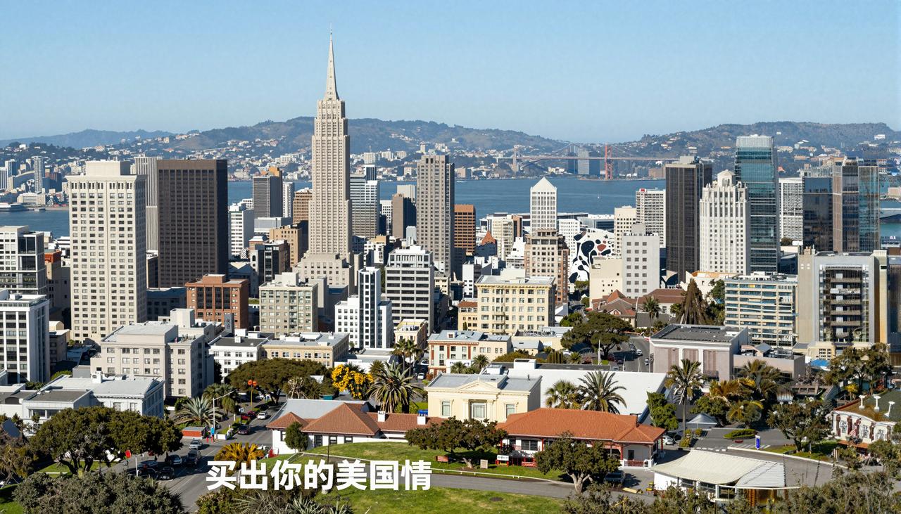 San Francisco 4-Day Shopping Guide: From Timeless Classics to Trendy Hotspots—Shop Up Your American Style