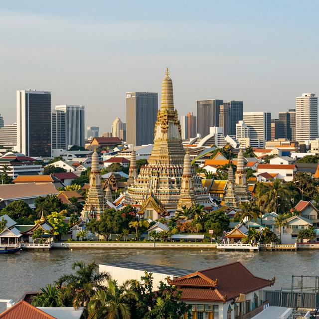 Bangkok Outdoor Travel Guide: A 3-Day Immersive Journey Through City and Nature