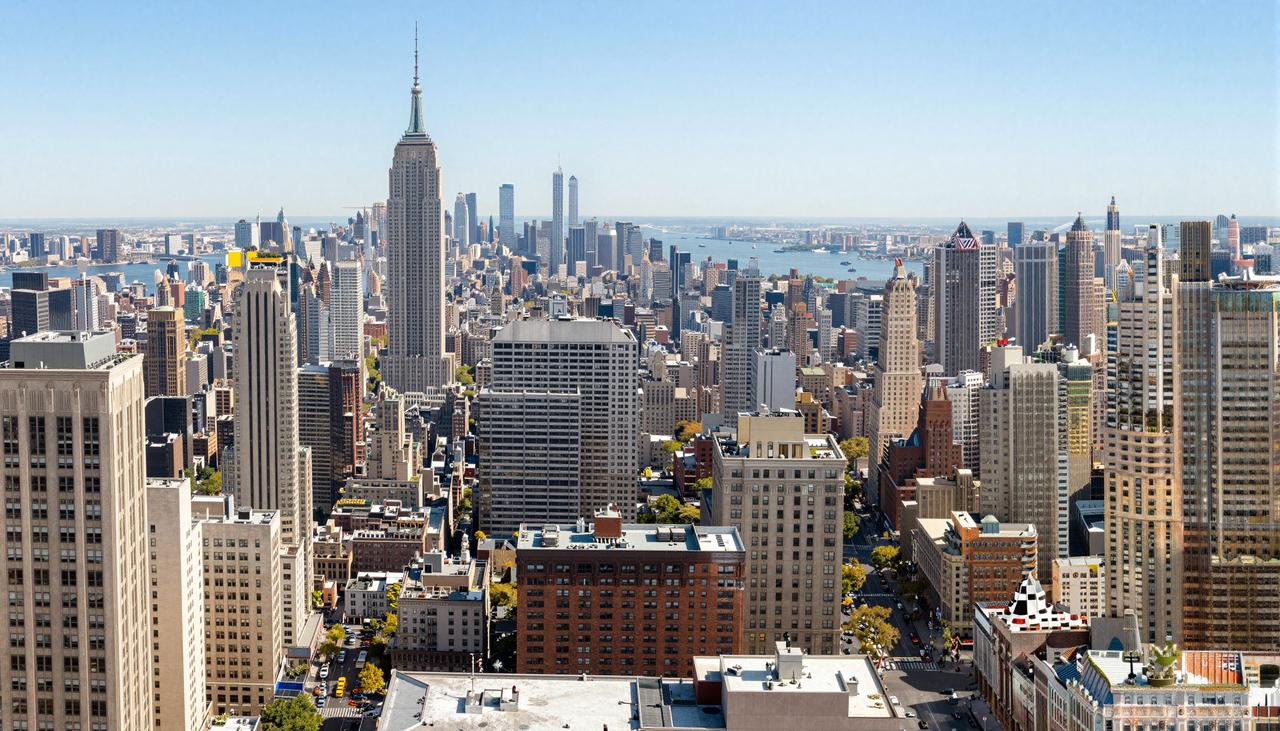 7-Day Foodie Itinerary for New York City: Savor Every Corner of the Big Apple