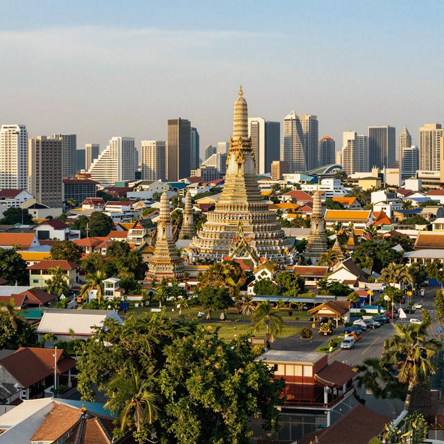 7-Day Outdoor Adventure Guide to Bangkok: Exploring the Boundary Between City and Nature