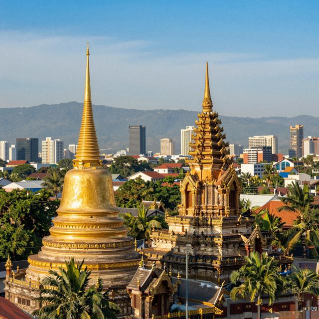 คู่มือเที่ยวเชียงใหม่แบบอิสระ 5 วัน: สัมผัสวัฒนธรรมภาคเหนือของไทยและทิวทัศน์ธรรมชาติอย่างลึกซึ้ง