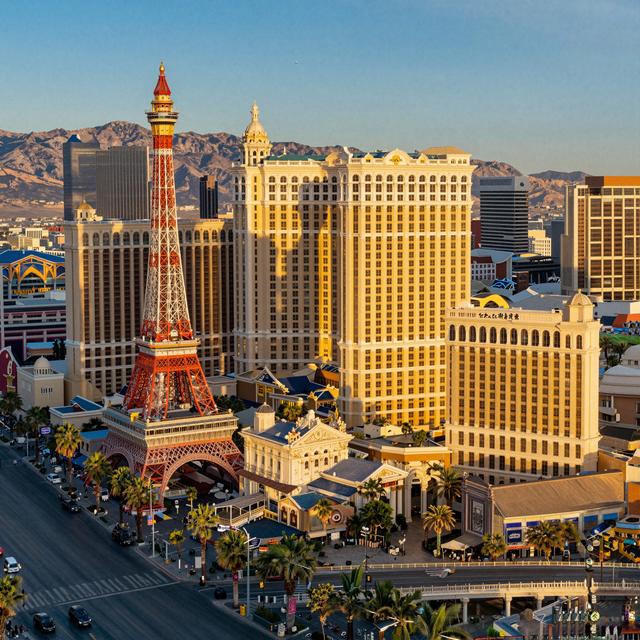 5-Day, 4-Night Las Vegas Itinerary for Independent Travelers: Easy to Follow Even on Your First Visit