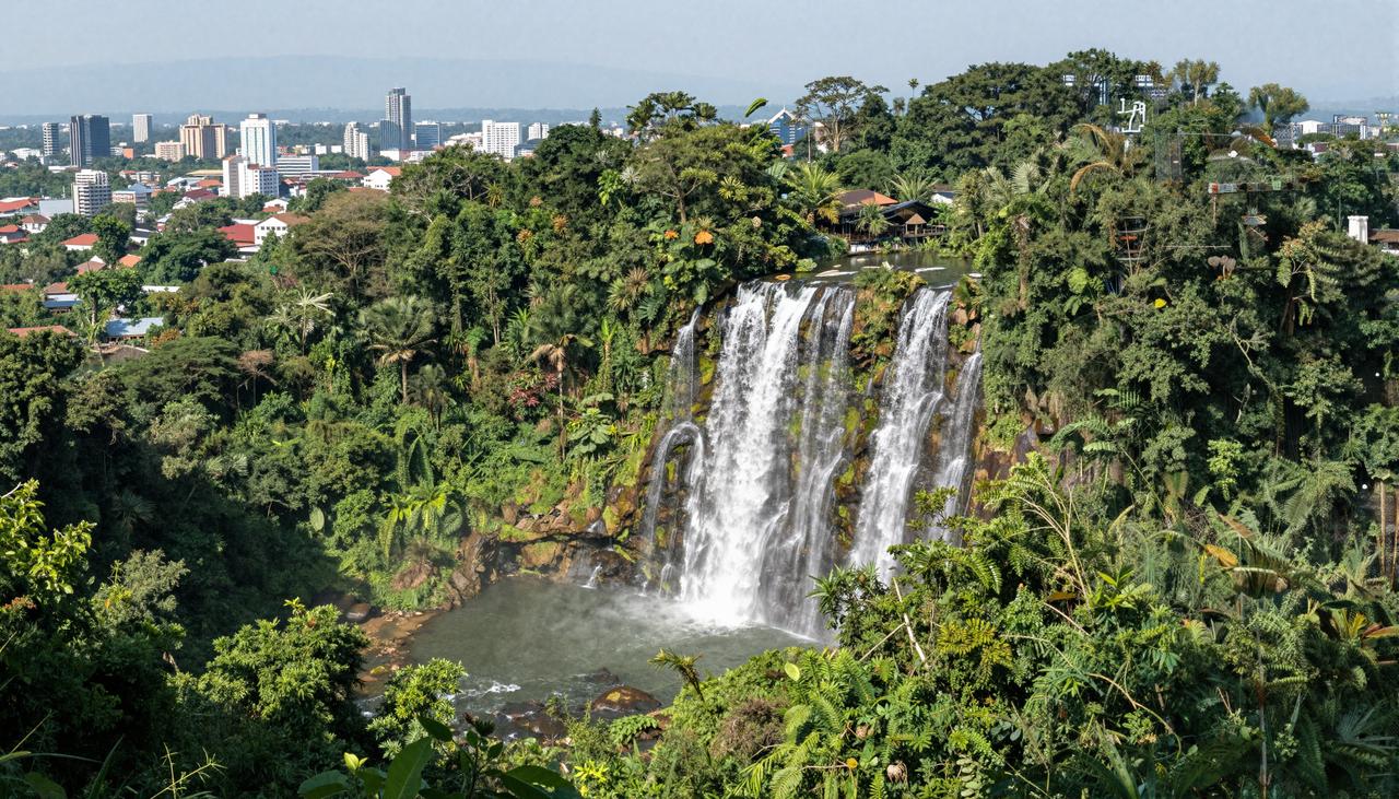 5-Day Outdoor Adventure Guide to Chiang Mai: Discover the Natural Beauty of Mountains, Forests, and Waterfalls